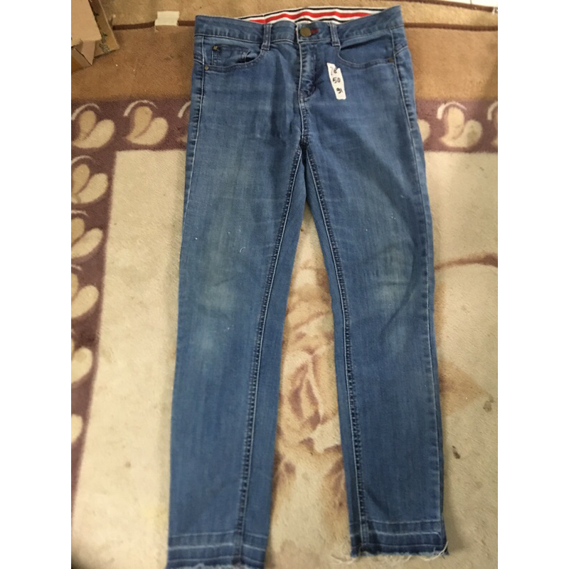 jeans import sesuai request