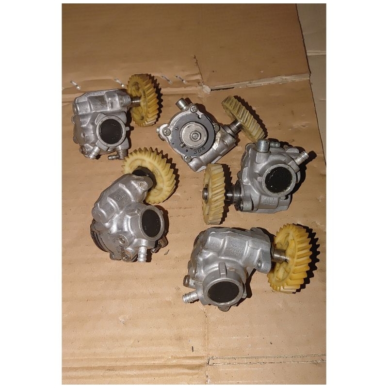 POMPA OLI SAMPING OLSAM RX KING RXKING OLD TAHUN TUA PNP RXK RXS YT ORIGINAL COPOTAN