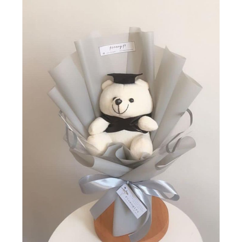 

BUCKET WISUDA KODE "BEAR