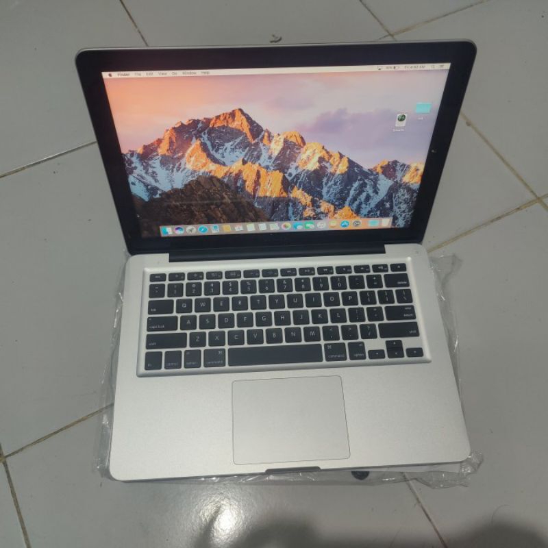 Macbook Pro 13inch Mid 2012 second