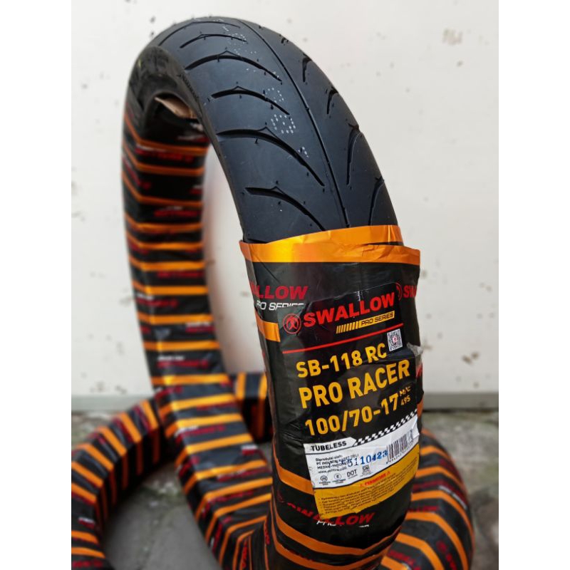 Swallow pro racer SB118 100/70 17*