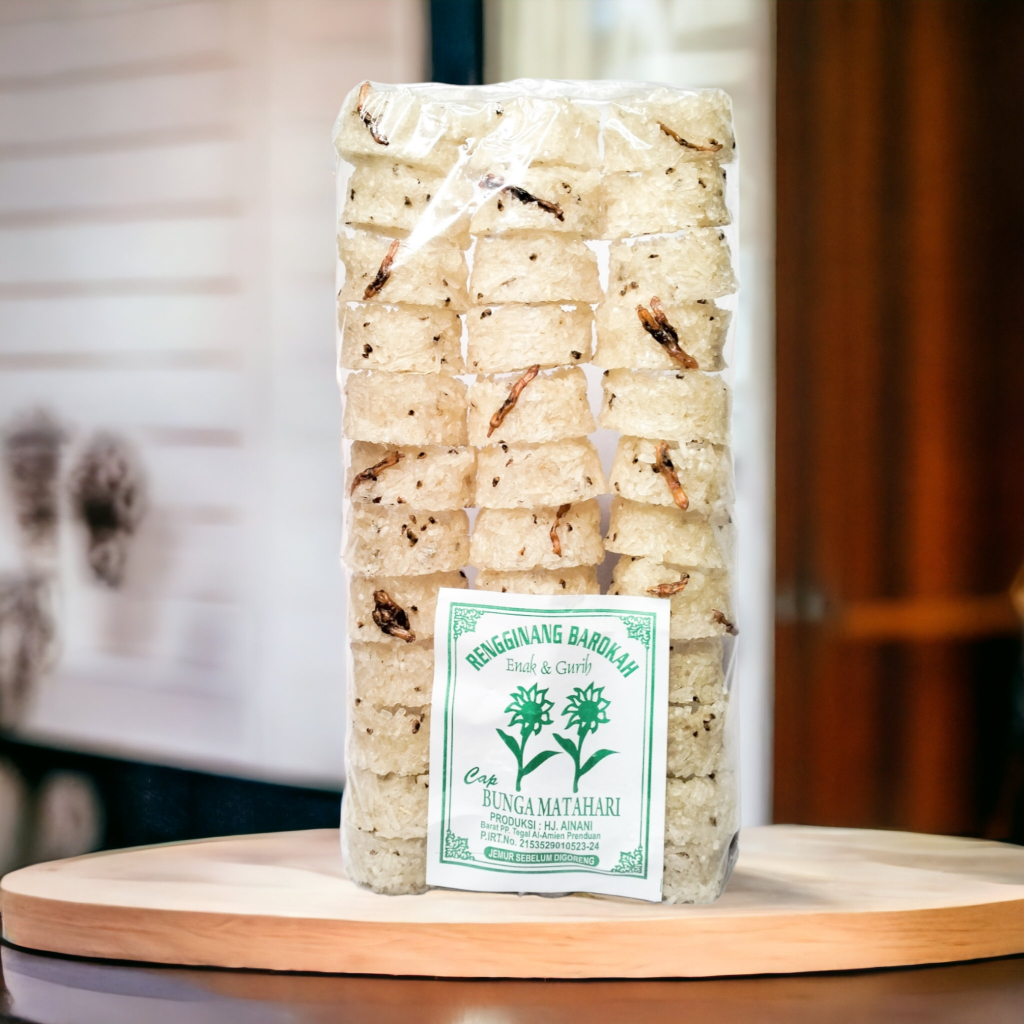 

Rengginang Lorjuk (mthri)