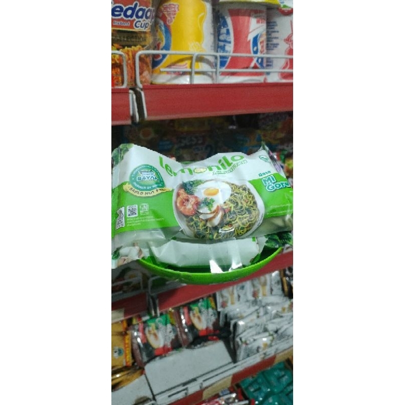 

Mie Lemonilo