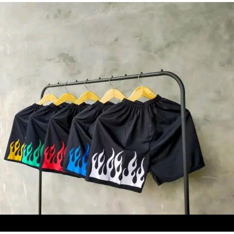 Celana Olahraga pendek dewasa 50k dapat 5