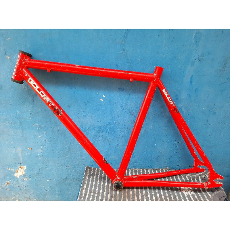 Frame Only Fixie / Fixed Gear Soloist 71/700c