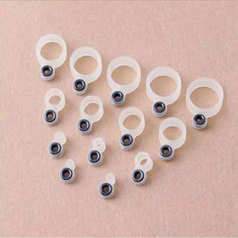 Ring Guide Keramik Tegek Kolong Silica 14 biji