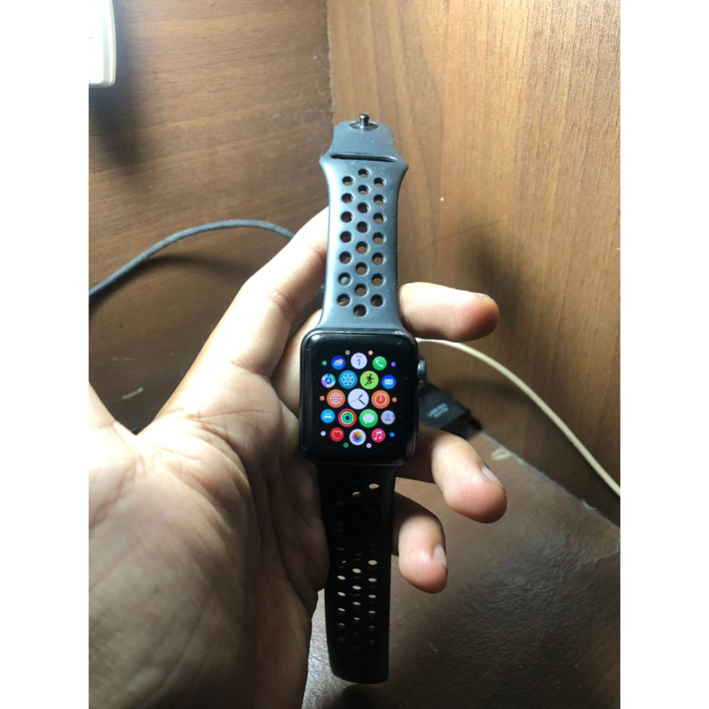 apple watch series 3 38mm gps nike ibox