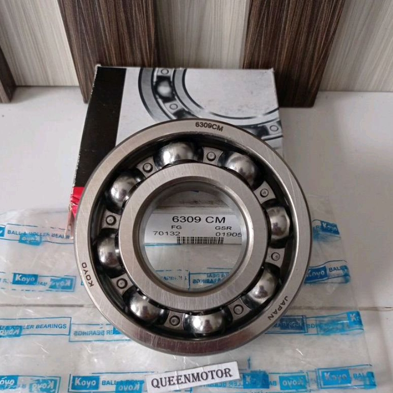 BEARING KOYO 6309 CM POLOS KOYO