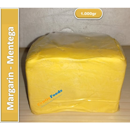 

Margarin Mentega - Original Kiloan | 1.000gr [ Harga Per BKS ]