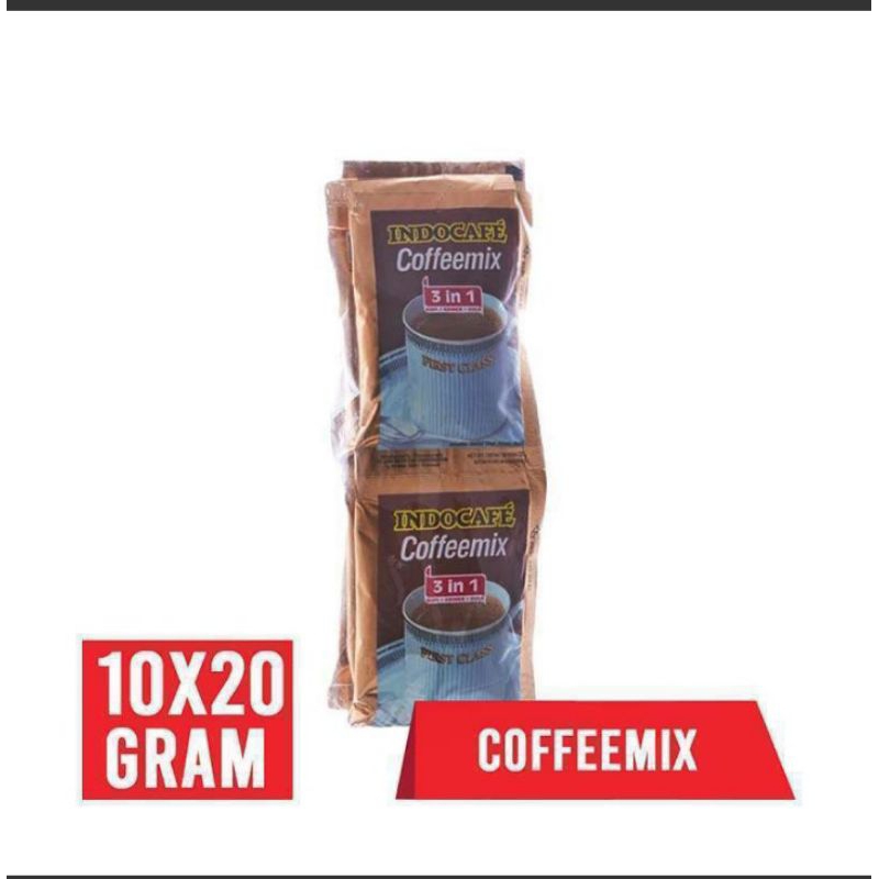 

indocafe coffeemix