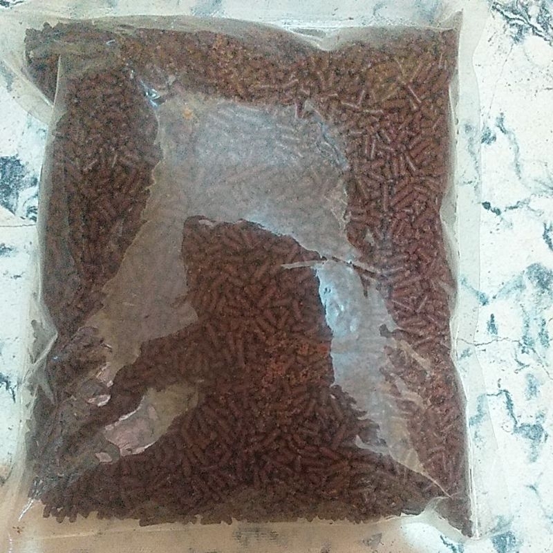 meses coklat Diamond 250gr