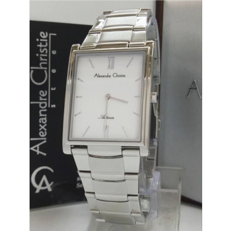 Jam Tangan Wanita Alexandre Christie AC8520