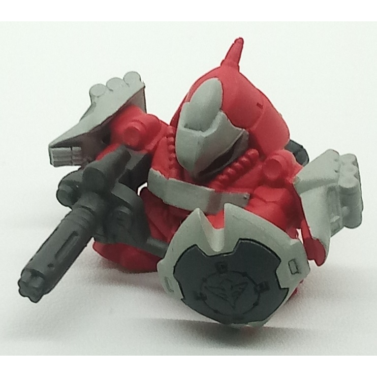 SD Gundam Gashapon Full Color Quess Jagd Doga