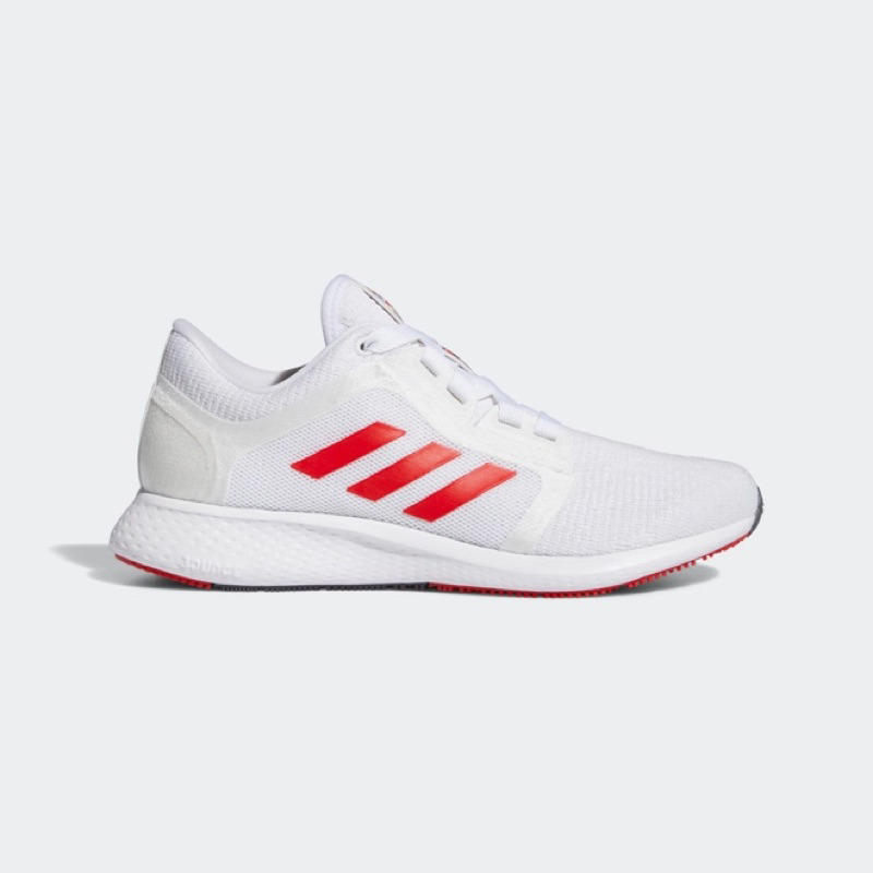 Adidas Women Edge Lux 4 Shoes White Red Original