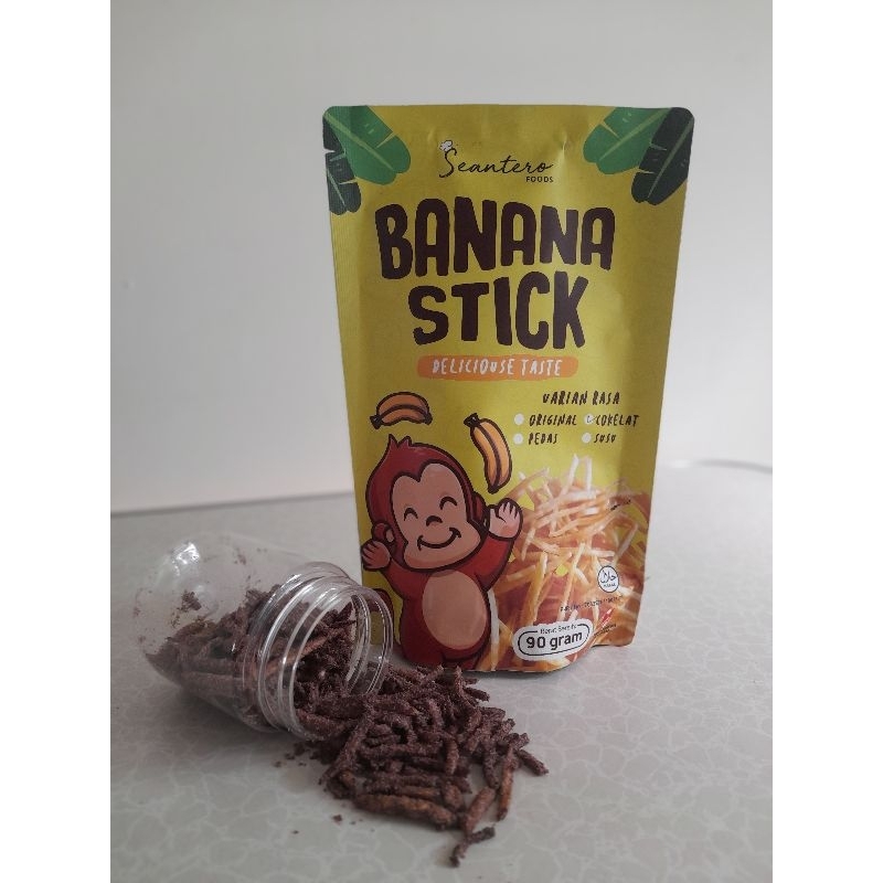 

Banana Stick