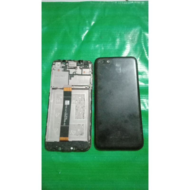 LCD +CASING BEKAS HONOR 7S DUAL(DUA-L22)