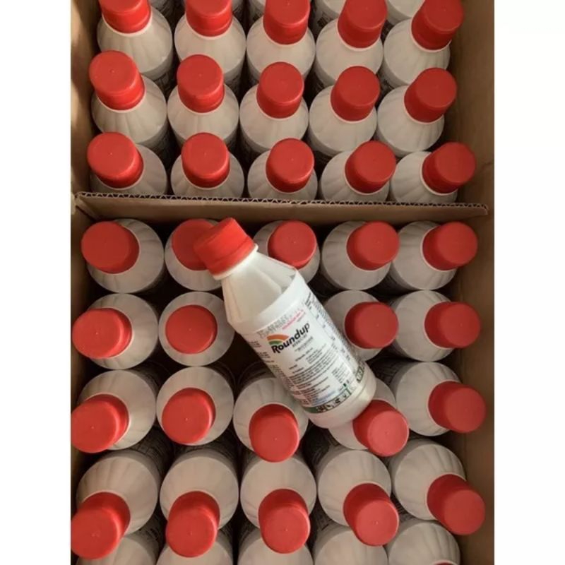 herbisida round up 100 ml