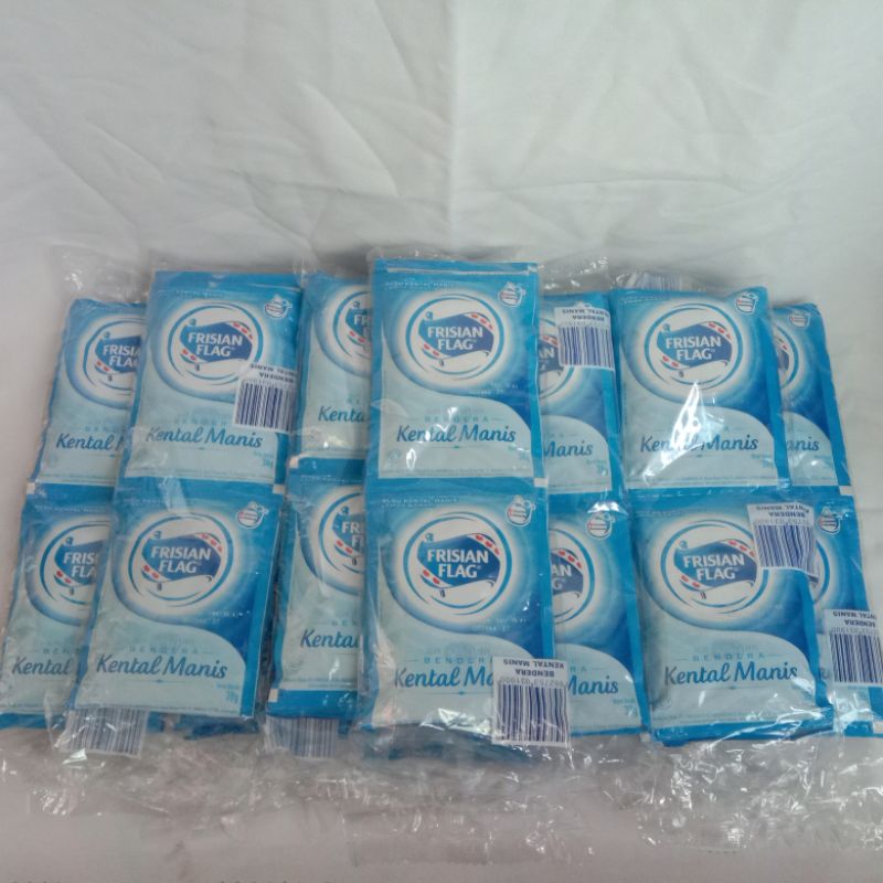 

frisian flag sacheet