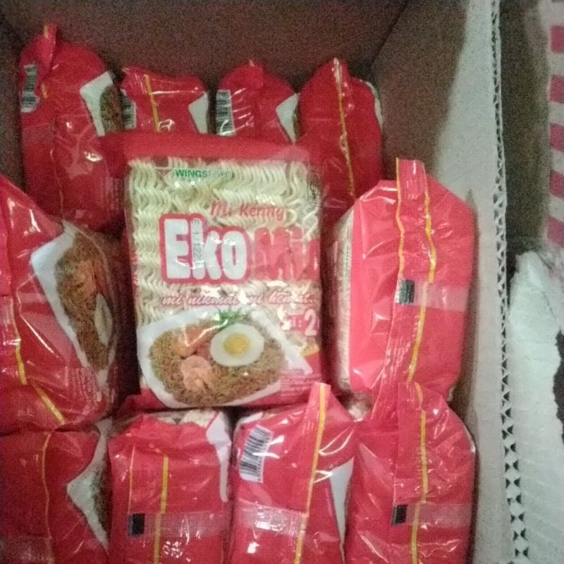 

Eko mie