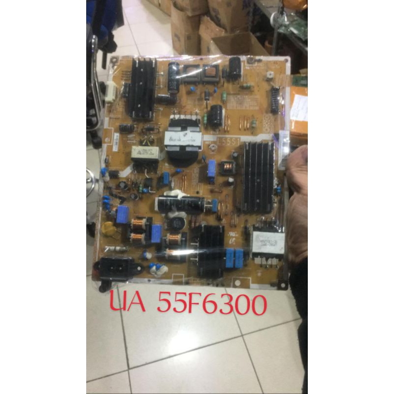 PSU POWER SUPLAY REGULATOR TV SAMSUNG UA55F6300 55F6300