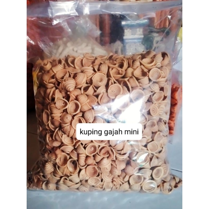 

kuping gajah mini 1kg