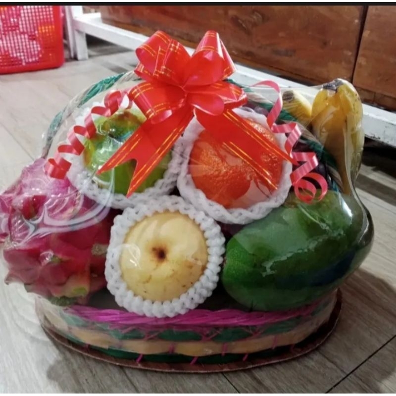 

Parcel Buah