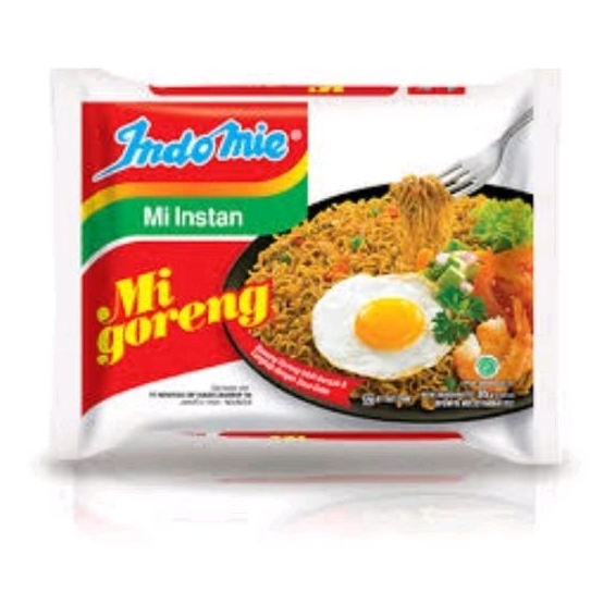 

Indomie goreng (isi 5pcs)