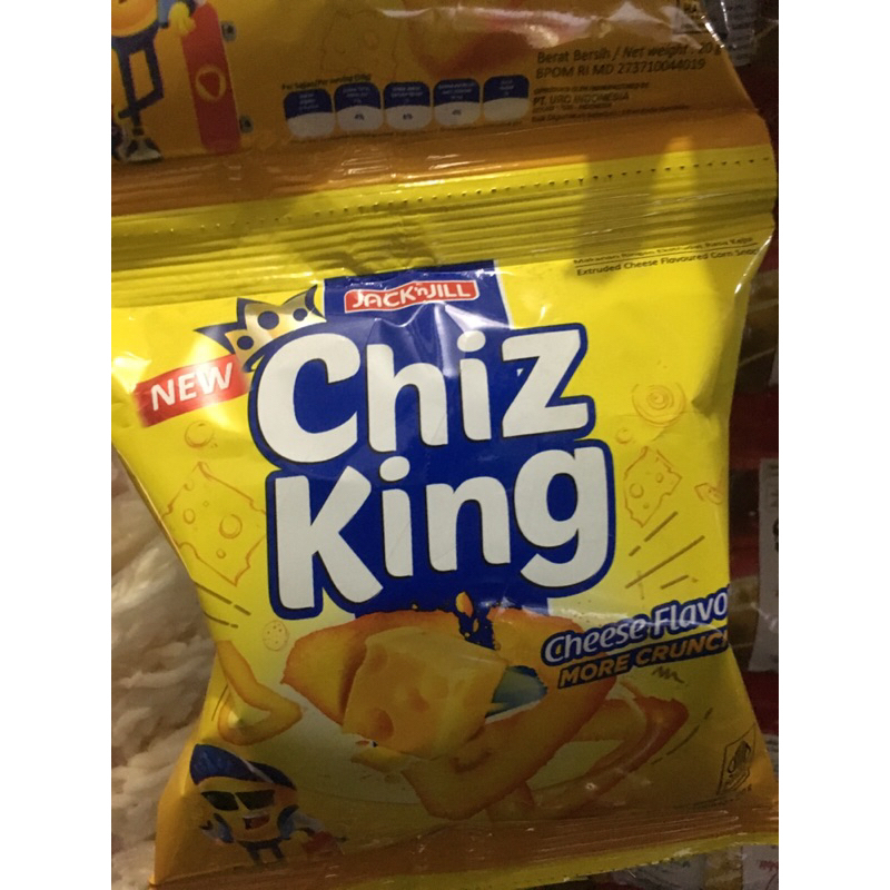 

chiz king