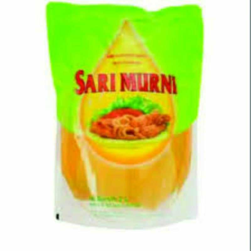 

Minyak Goreng Sari Murni 2 Liter