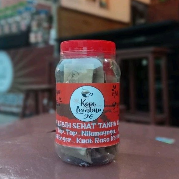

Kopi Sachet Asli Bogor