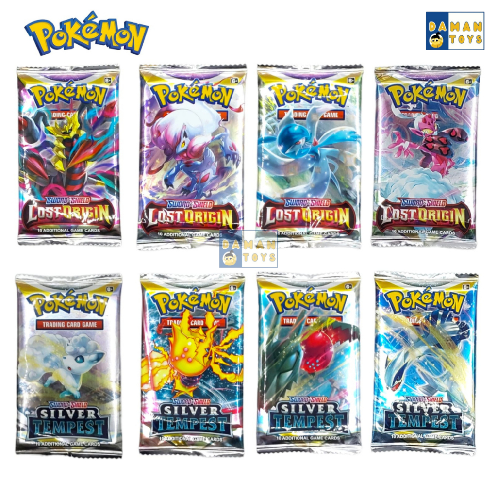 360pcs Kartu Pokemon 1 Box Grosir  Card 36pack