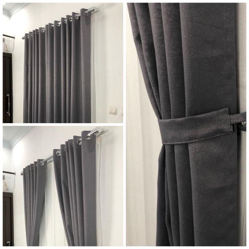 Hordeng Abu Polos Blackout Premium Hordeng Smokring Polos Abu Premium Gorden Abu Polos Blackout Prem