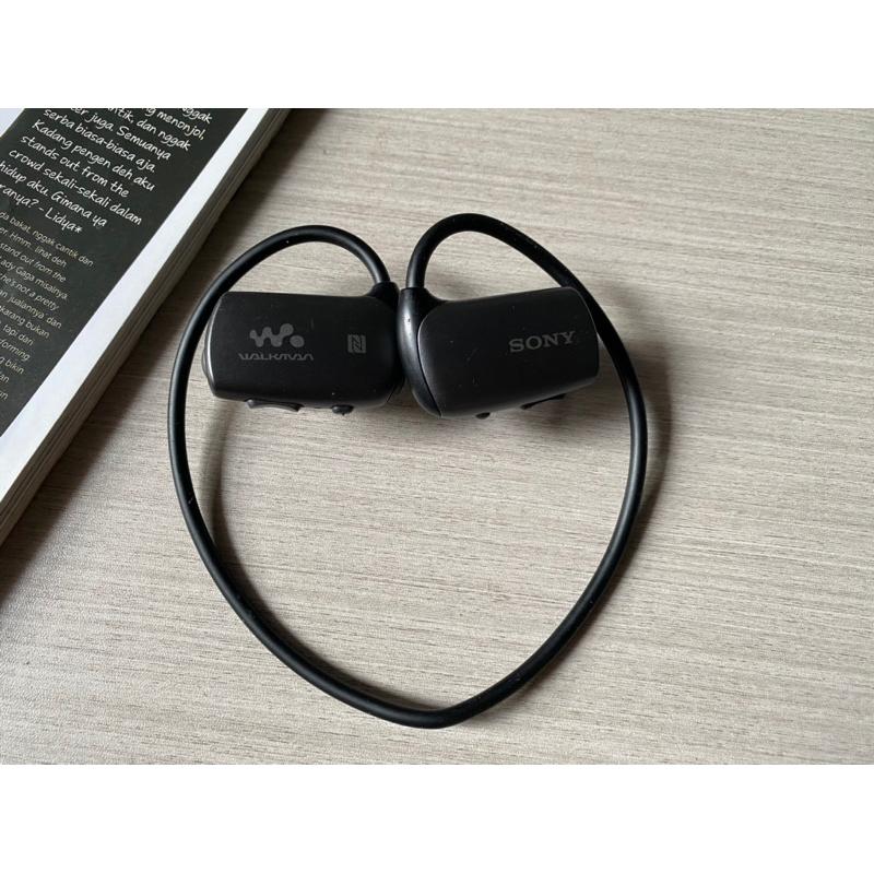 Sony Walkman NWZ - WS615