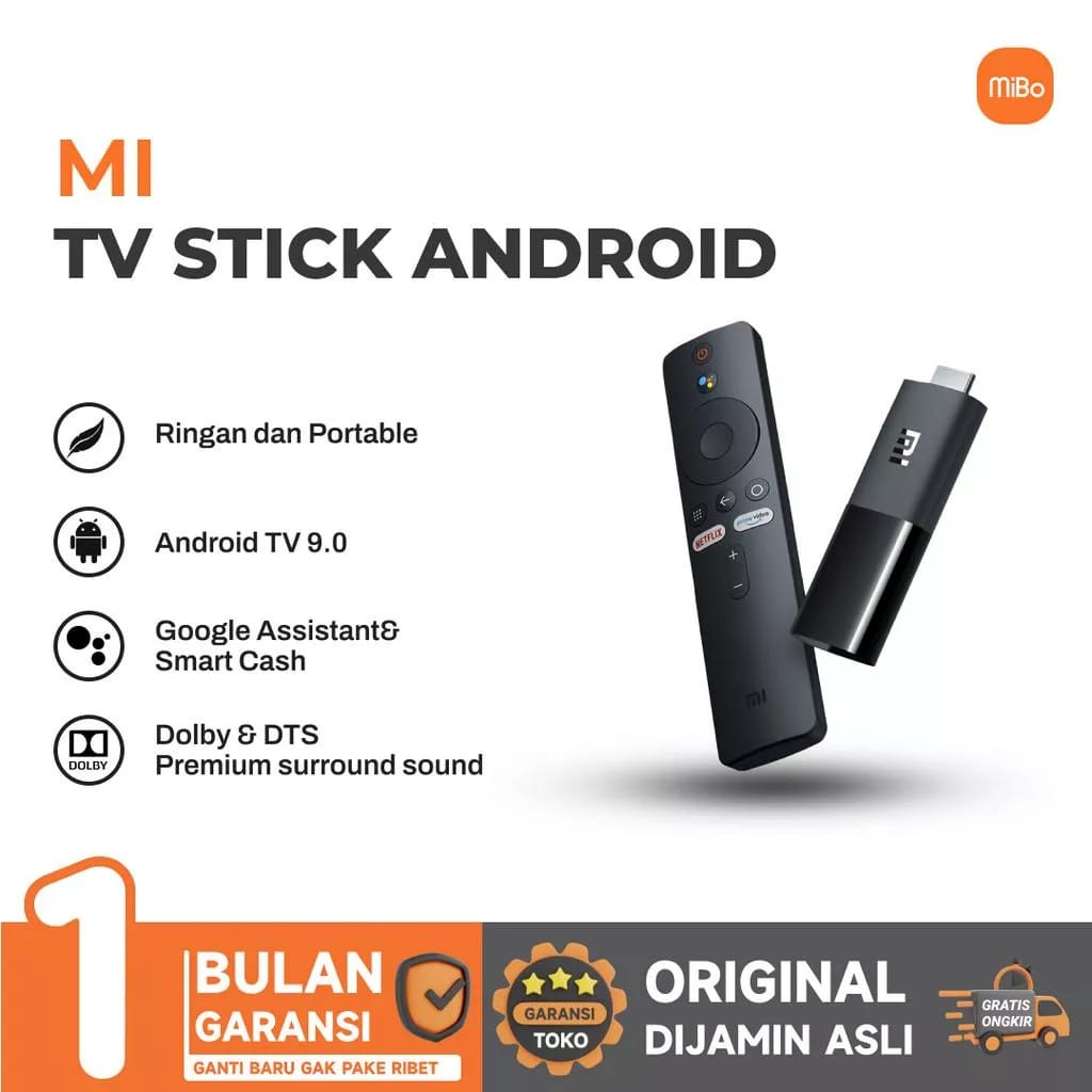 Mi TV Stick Android Original murah original medan