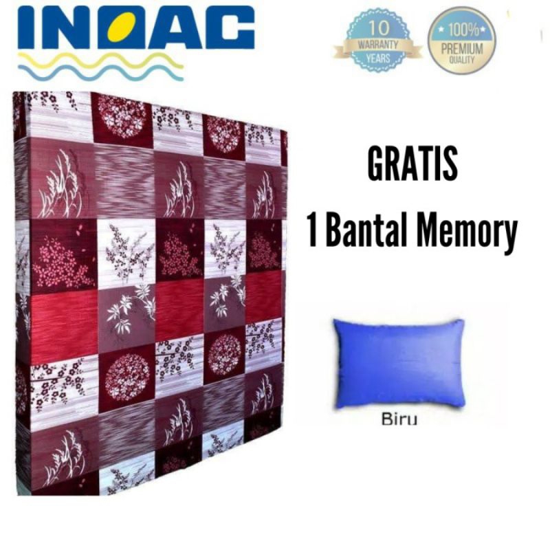 Kasur Busa Inoac Original Ukuran Tebal 15cm