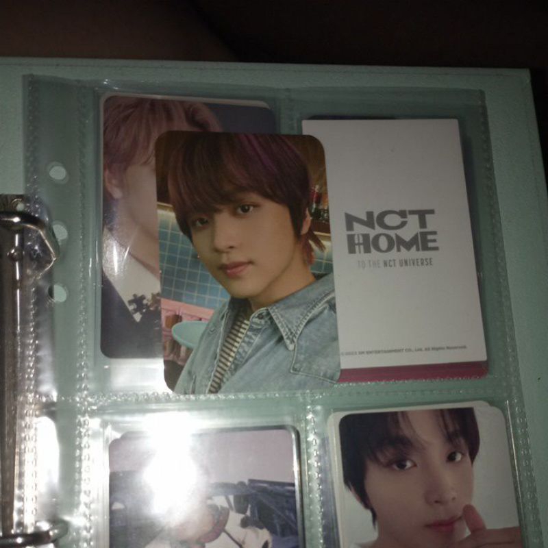 pc haechan baker house nct 127