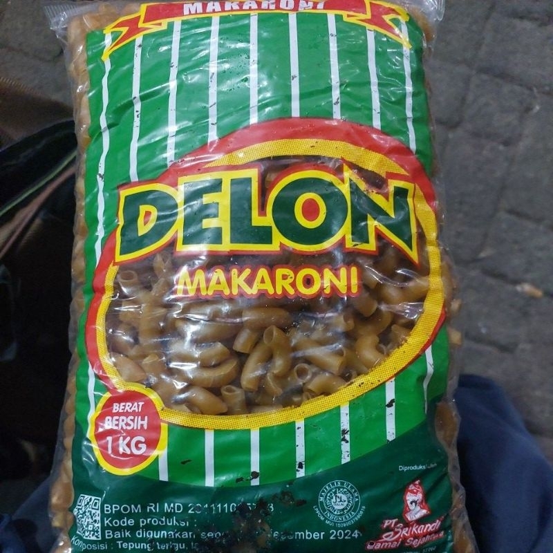 

makaroni delon 1 kg