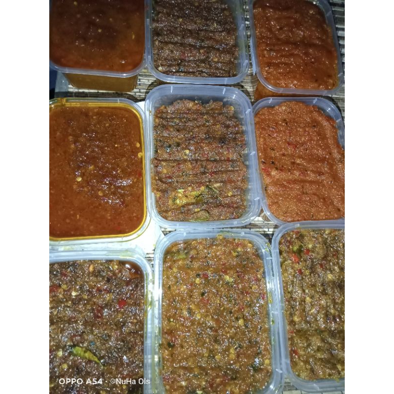 

Aneka Bumbu non MSG