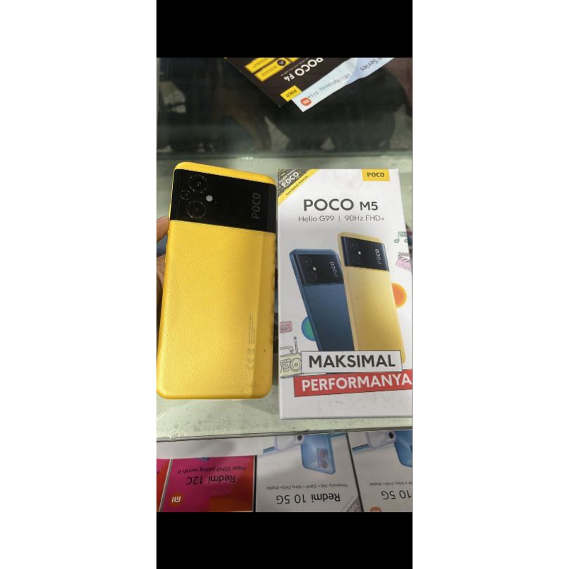 Poco M5 4/128