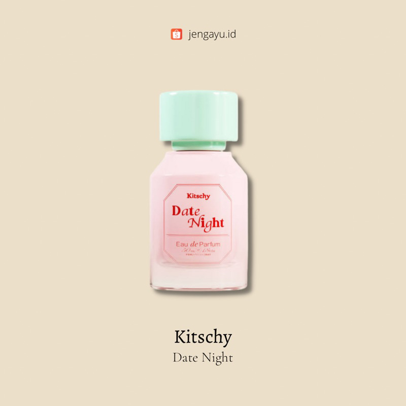 Kitschy Feels Date Night Extrait de Parfum