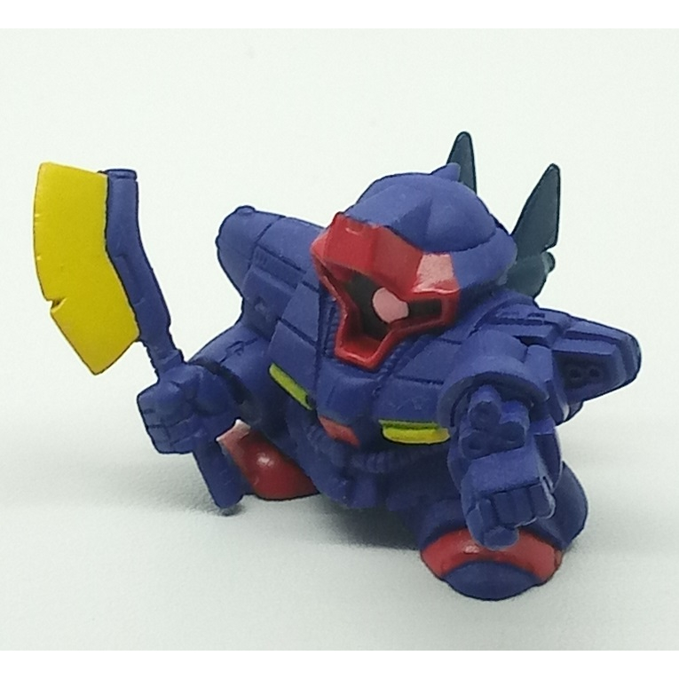 SD Gundam Gashapon Full Color Dreissen