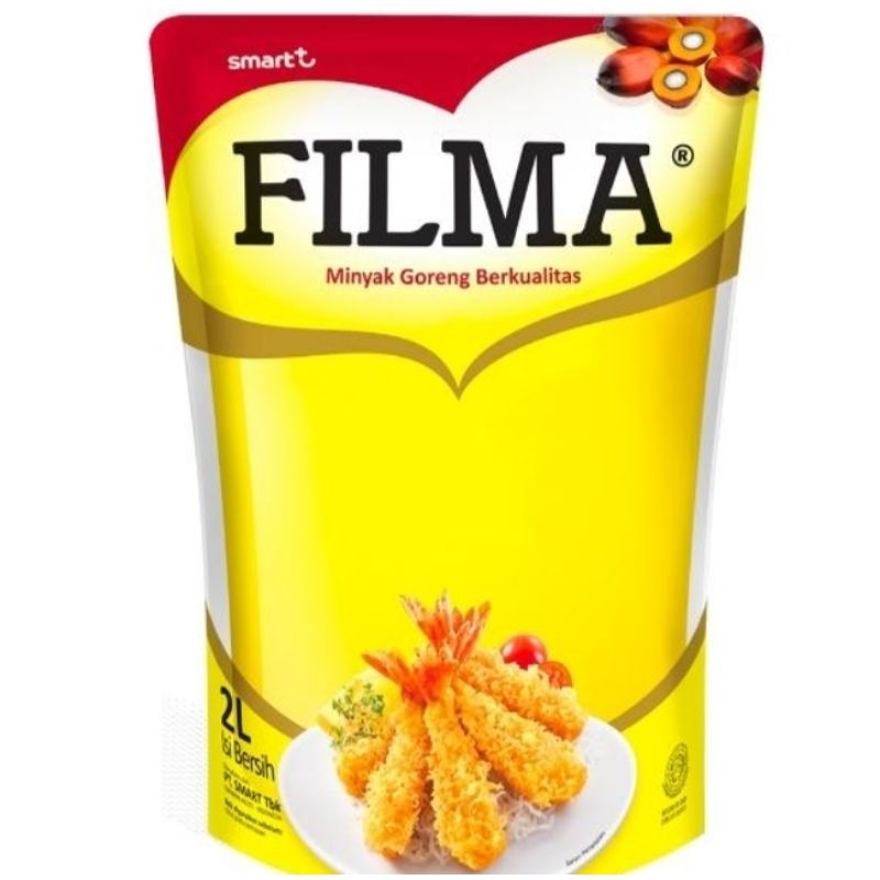 

Filma Minyak Goreng 2liter