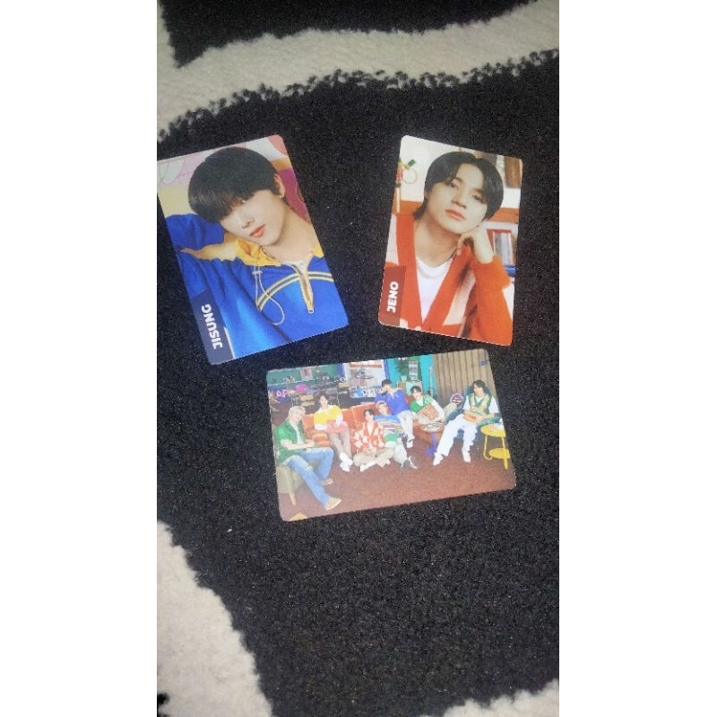 PC TosTos NCT Dream