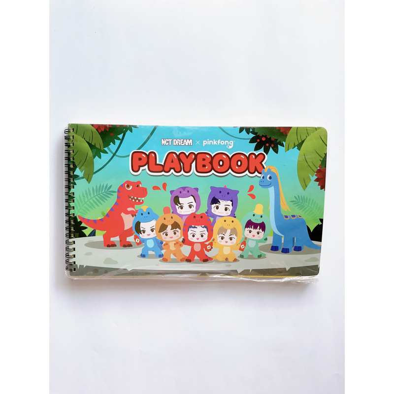 Playbook pinkfong mark