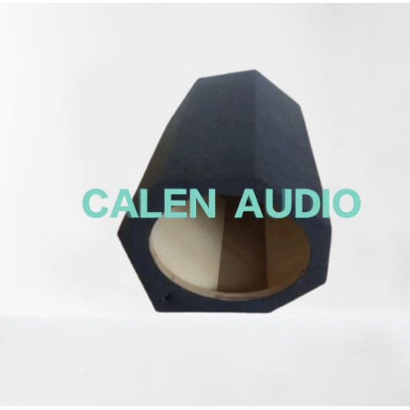 box subwoofer tabung