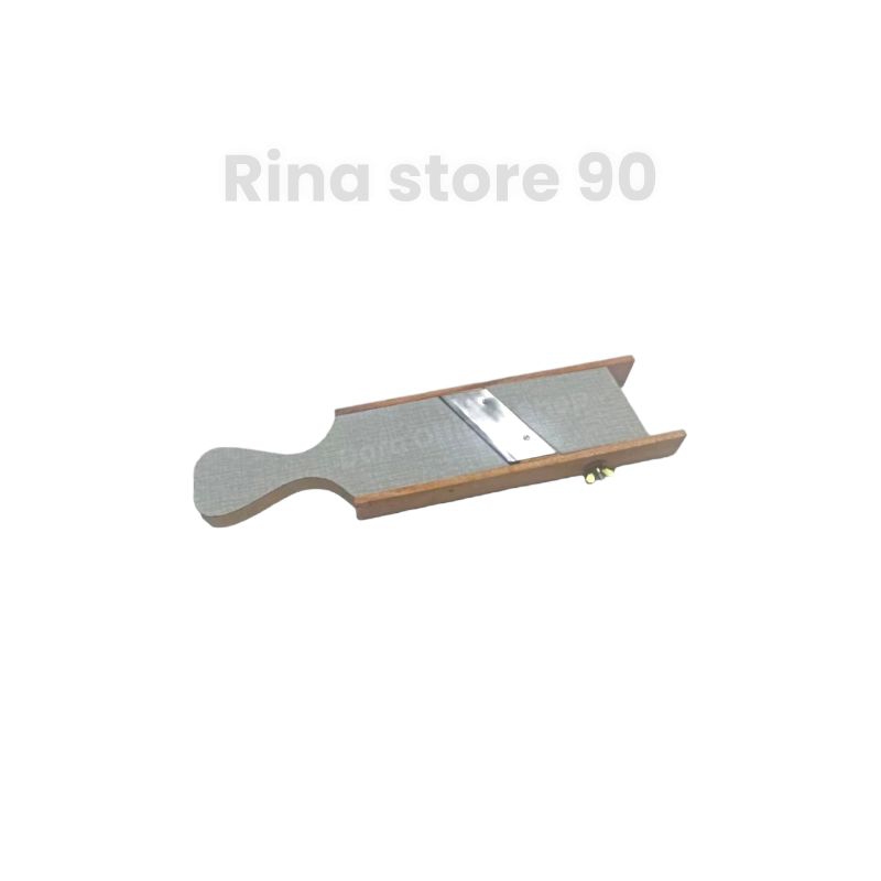 Parutan Keripik Singkong Ubi manual