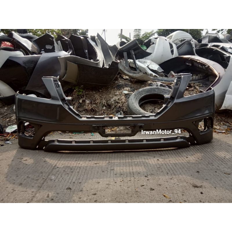 Bemper Bumper depan Toyota Grand Innova 2014 2015