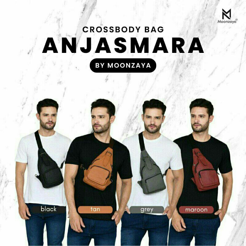 Anjasmara Bag by Moonzaya