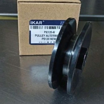 puley alternator puli dinamo amper mitsubishi PS120NEW
