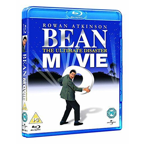 Mr Bean: The Ultimate Disaster Movie 1997 Blu-ray Disc True HD BD lokal